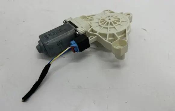 Volkswagen Touareg III Rear door window regulator motor 4K0959901