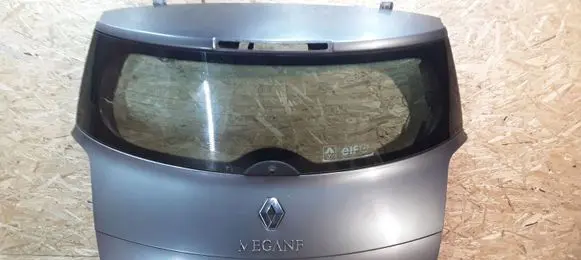 Renault Megane II Tailgate/trunk/boot lid E943R000015