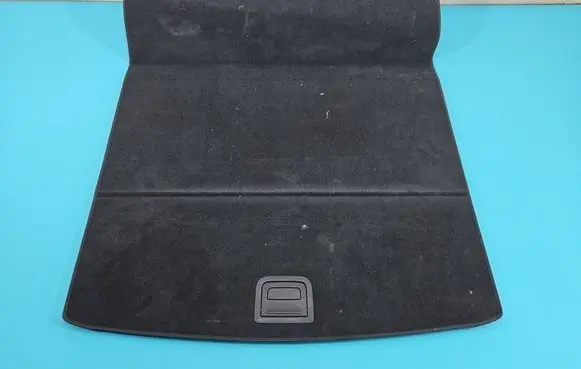 Audi A7 S7 4G Trunk/boot floor carpet liner 4G8863463B IMPRK1475856