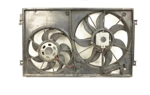 Volkswagen Touran I Fan set 1K0121207J