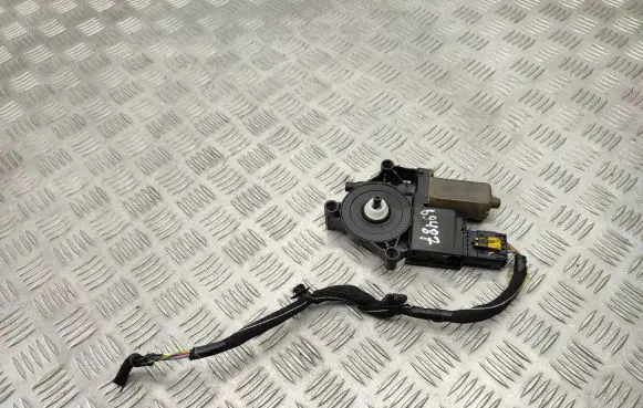 Citroen Berlingo Front door window regulator motor