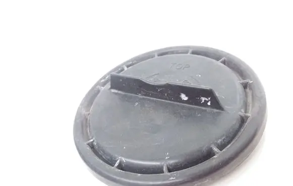Headlight/headlamp dust cover