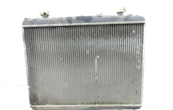 Peugeot 2008 I Coolant radiator 9685852680