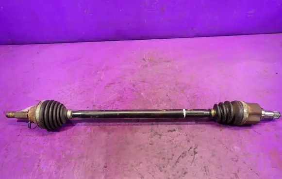Audi Coupe Front driveshaft 