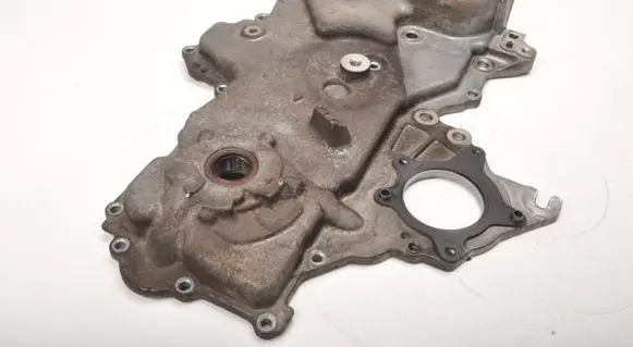 Hyundai i30 Timing belt guard (cover) 