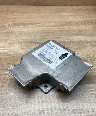 Opel Vectra C Airbag control unit/module 13159975 5WK43469