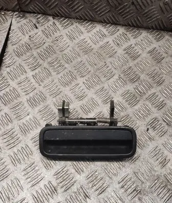 Volkswagen Caddy Tailgate/trunk/boot exterior handle 