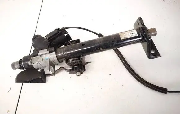 Mercedes-Benz A W168 Steering wheel axle A1684602216
