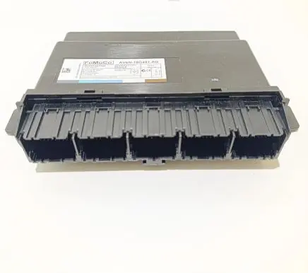 Ford Focus Keyless (KESSY) go control unit/module AV6N19G481AG 5WK49778H