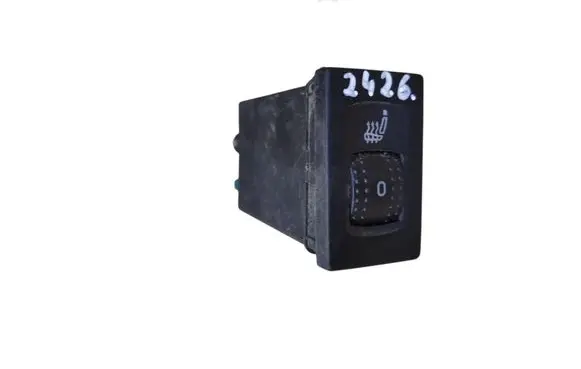 Volkswagen Sharan Seat heating switch 7M3963563