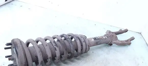 Honda Accord Front shock absorber with coil spring 51601SEDE420M1