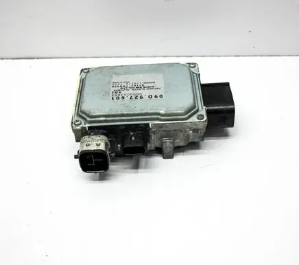 Porsche Cayenne (92A) Gearbox control unit/module 09D927601
