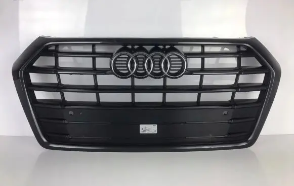 Audi Q5 SQ5 Front bumper upper radiator grill 80A853651C 80A853651D
