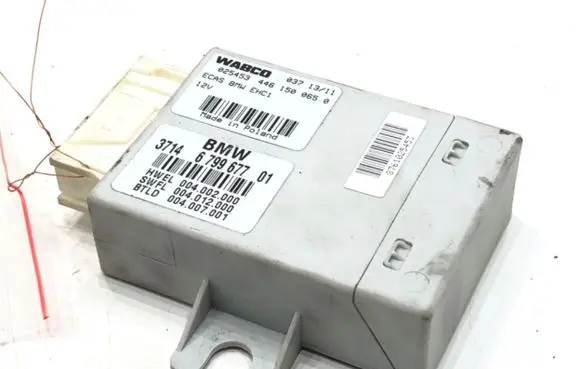 BMW 5 F10 F11 Other control units/modules 6799677