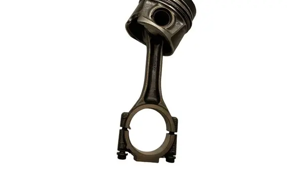 Audi A4 S4 B8 8K Piston with connecting rod CAG CAGB