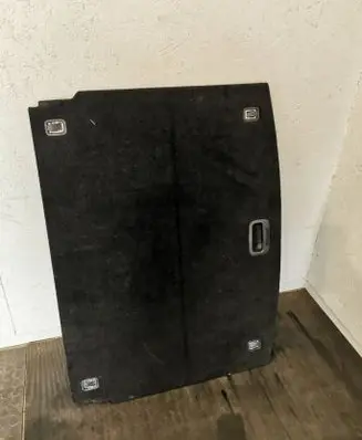 KIA Ceed Tailgate/boot cover trim set 