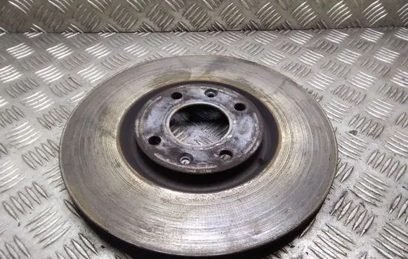 Peugeot 308 Front brake disc