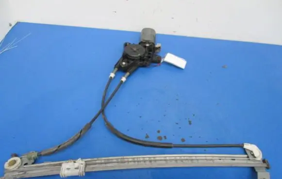 Peugeot 806 Rear door window regulator with motor