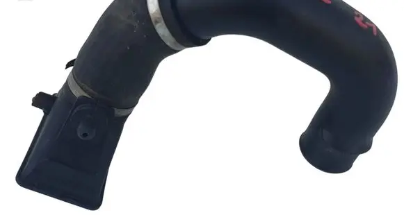 Fiat Grande Punto Intercooler hose/pipe 55703084-4car