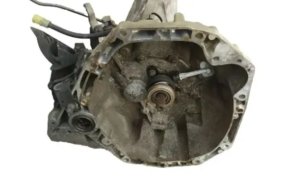 Renault Megane III Manual 5 speed gearbox