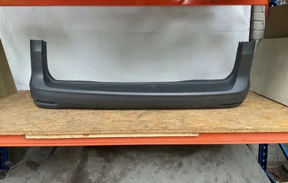 Volkswagen Caddy Rear bumper 2K7807421 63343