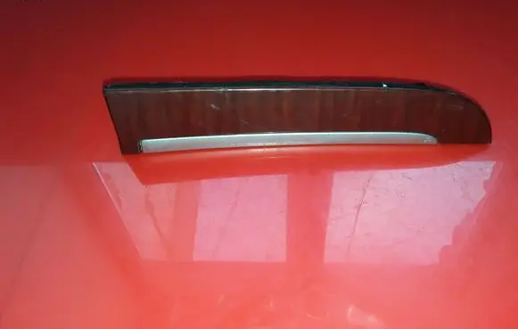 Hyundai Santa Fe Panel trim NOCODE