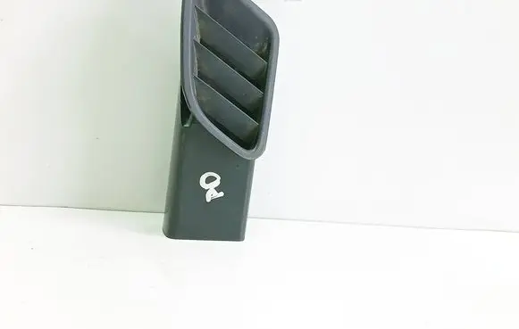 Dashboard side air vent grill/cover trim