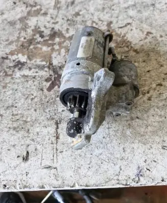 Ford C-MAX I Starter motor