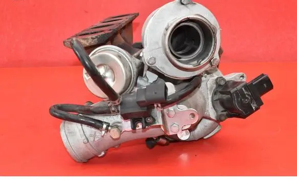 Seat Leon (1P) Turbo system vacuum part 53039700105