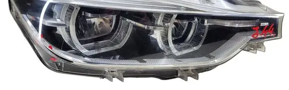 BMW 3 F30 F35 F31 Headlight/headlamp 9883502.kolumb