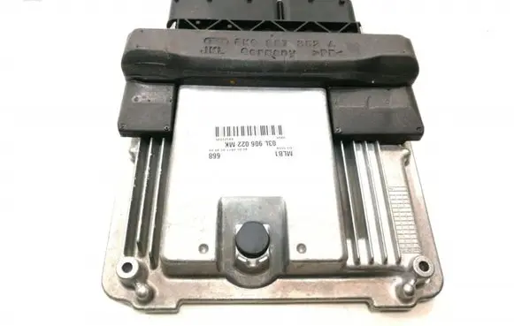 Audi A4 S4 B8 8K Engine control unit/module 03L906022B 03L906022MK EDC17CP14