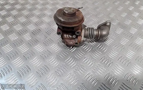 Honda CR-V EGR valve cooler 