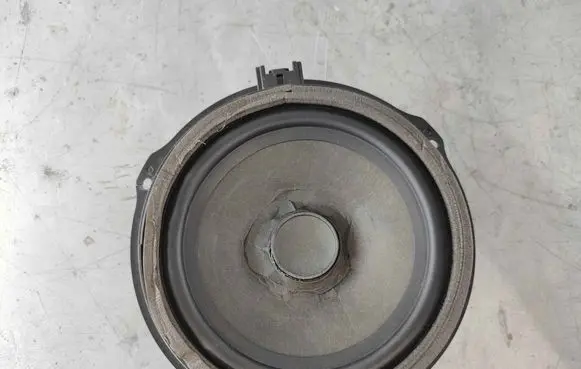 Jaguar XF Front door speaker C2D47040 C2D6615