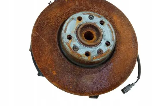 Citroen Jumpy Front wheel hub spindle knuckle