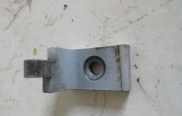 BMW X3 F25 Rear door lower hinge A046577 7205550