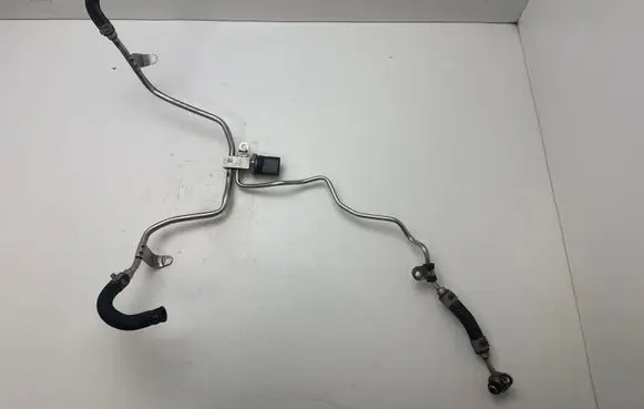 Audi A7 S7 4G Fuel line pipe 06E127509AE