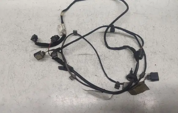 Audi A6 S6 C6 4F Parking sensor (PDC) wiring loom 1J0973703