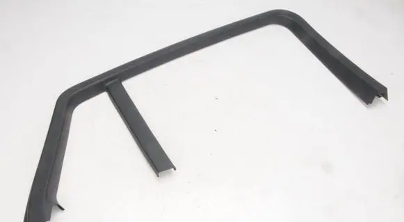 Mercedes-Benz GLE (W166 - C292) Center console decorative trim LEWY