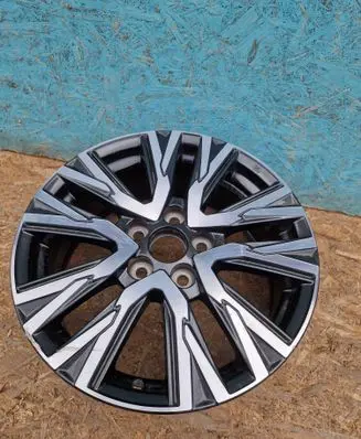 Toyota Yaris Cross R17 alloy rim TMEWA0D040V PW4570D007MJ 21555R17