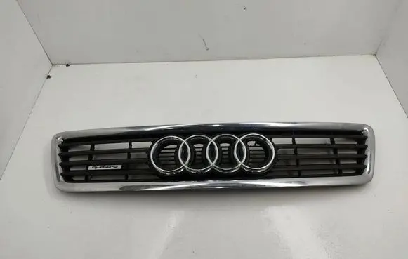 Audi A6 Allroad C5 Front bumper upper radiator grill 4Z7853651