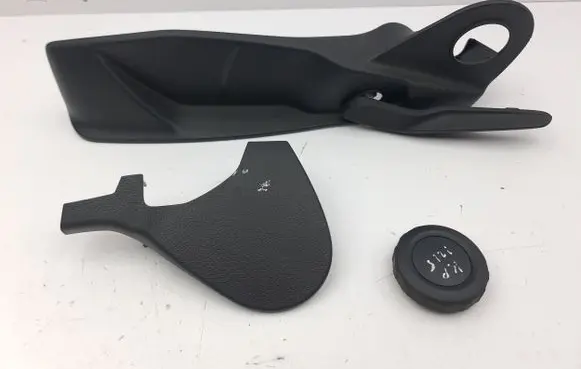 Audi A4 S4 B9 Seat trim 8W0881325M 8W0881327
