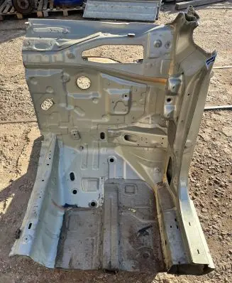 Front quarter panel