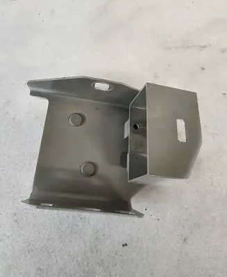 Volvo S60 Holder (bracket) 