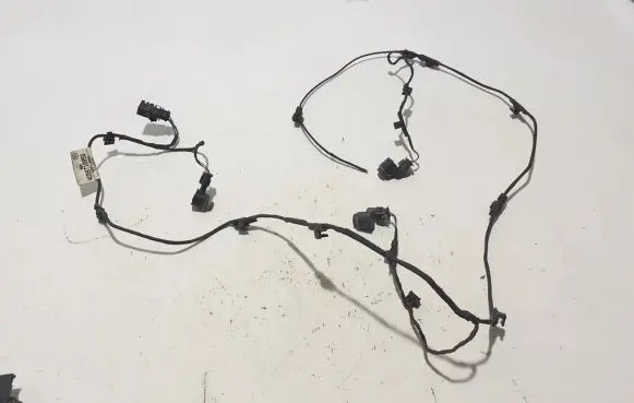Audi A6 S6 C7 4G Parking sensor (PDC) wiring loom 4G5971095Q