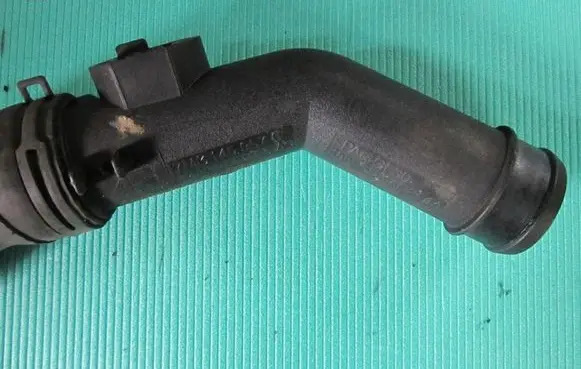 Volkswagen Sharan Intercooler hose/pipe 7M3145957C