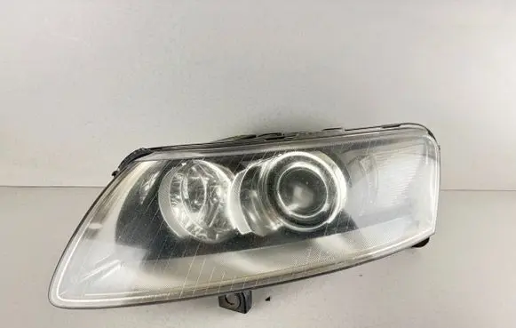 Audi A6 S6 C6 4F Headlight/headlamp 4F0941003 4F0941329B 5DV008290
