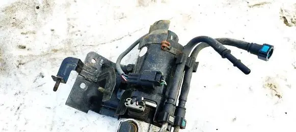 KIA Optima Fuel filter 