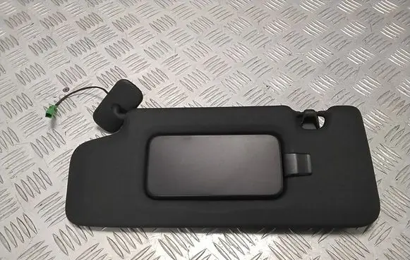 Polestar 2 Sun visor