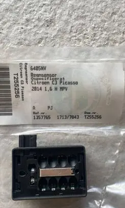 Citroen C3 Rain sensor 9683924080 00607405