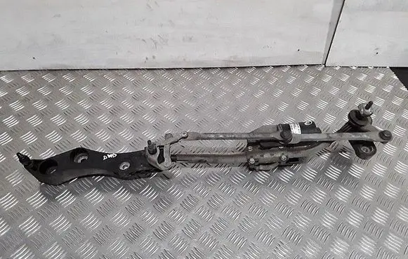 BMW 5 E60 E61 Front wiper linkage 6934279 404822